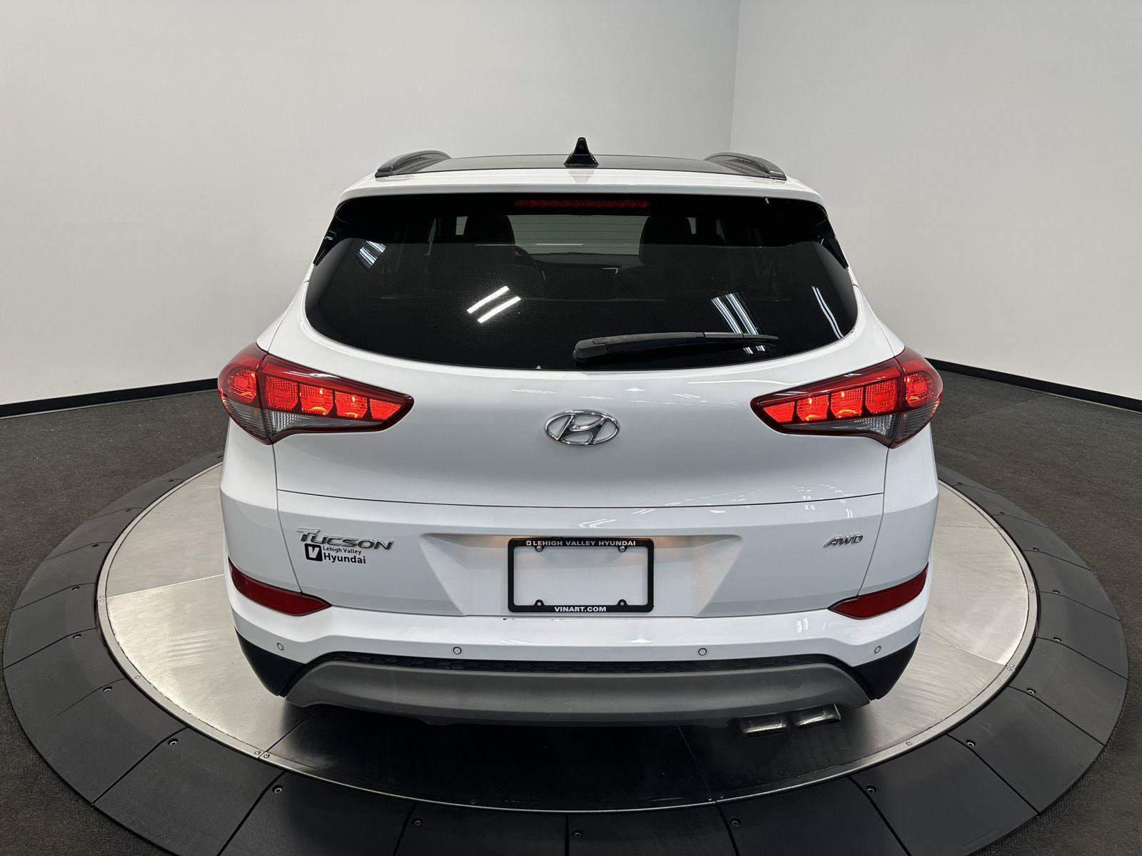 Used 2018 Hyundai Tucson Value AWD/4WD image 5