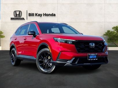 Used 2025 Honda CR-V Sport