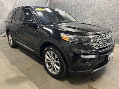 Used 2021 Ford Explorer Limited w/ Equipment Group 301A