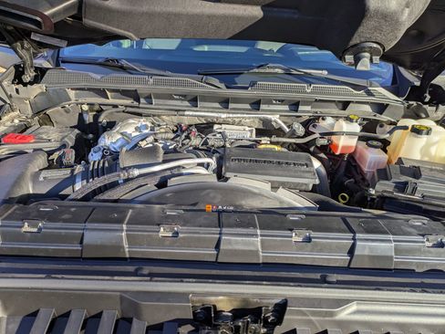 Used 2022 GMC Sierra 3500 Denali w/ Denali Ultimate Package image 43