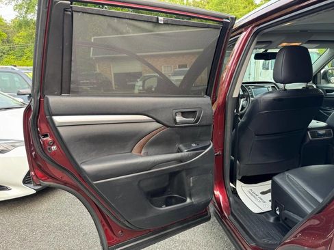 Used 2015 Toyota Highlander XLE image 35