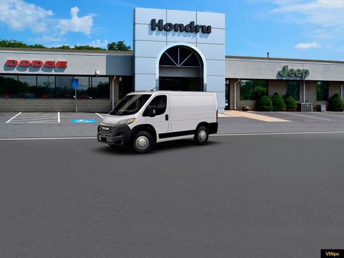 New 2026 RAM ProMaster 1500 w/ Convenience Group image 2