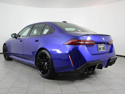 New 2026 BMW M5 image 3