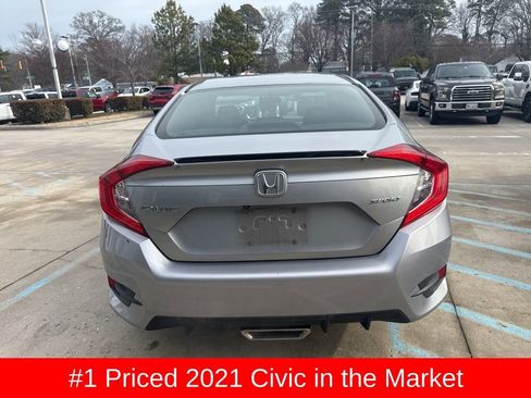Used 2021 Honda Civic Sport image 5
