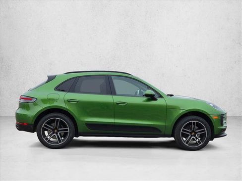 Used 2019 Porsche Macan AWD/4WD image 4