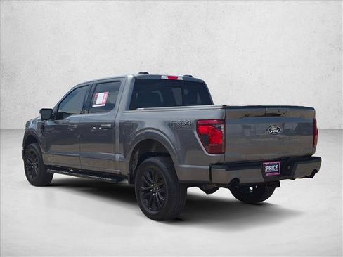 Used 2024 Ford F150 XLT w/ Equipment Group 302A MID AWD/4WD image 7