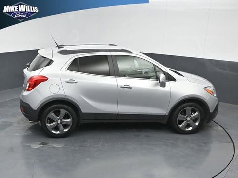 Used 2014 Buick Encore FWD image 16