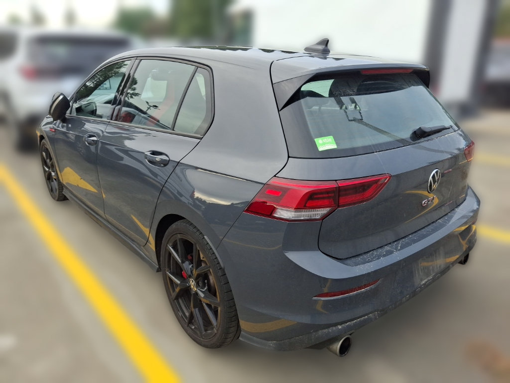 Used 2024 Volkswagen GTI SE FWD image 7