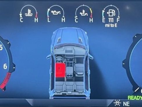 Used 2025 Ford F150 XLT w/ Equipment Group 302A MID image 14