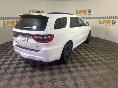 New 2026 Dodge Durango GT image 7