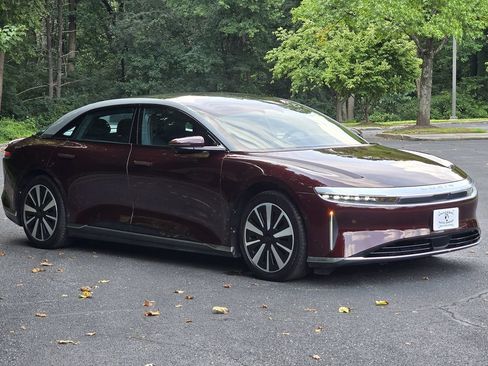 Used 2024 Lucid Air Touring AWD/4WD image 8