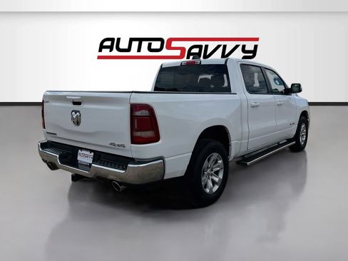 Used 2023 RAM 1500 Laramie AWD/4WD image 7