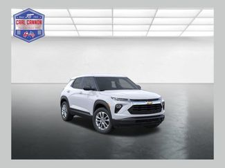 New 2026 Chevrolet TrailBlazer LS w/ LS Convenience Package FWD video 1