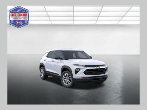 New 2026 Chevrolet TrailBlazer LS w/ LS Convenience Package FWD image 1