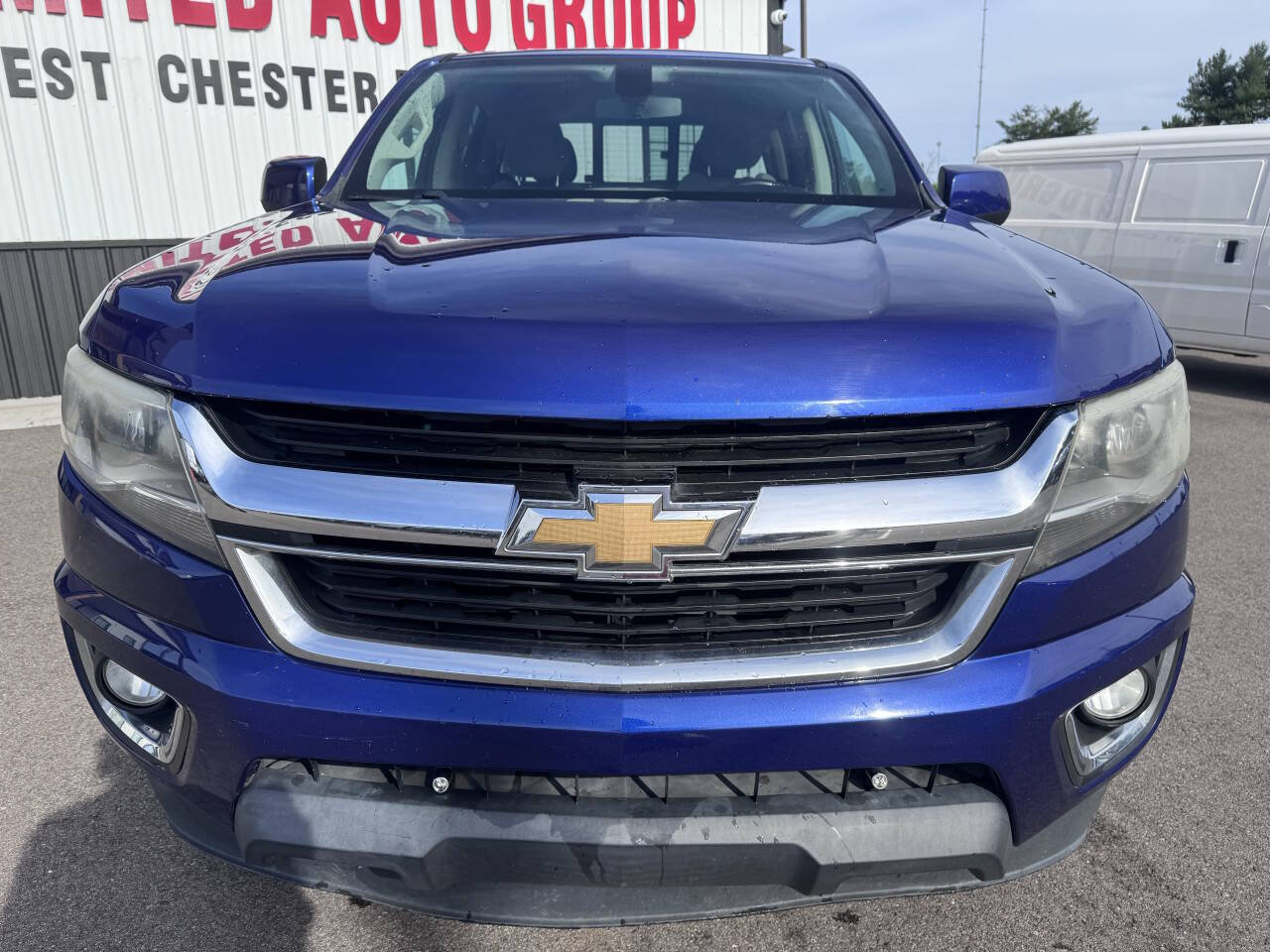 Used 2016 Chevrolet Colorado LT w/ LT Convenience Package RWD image 3