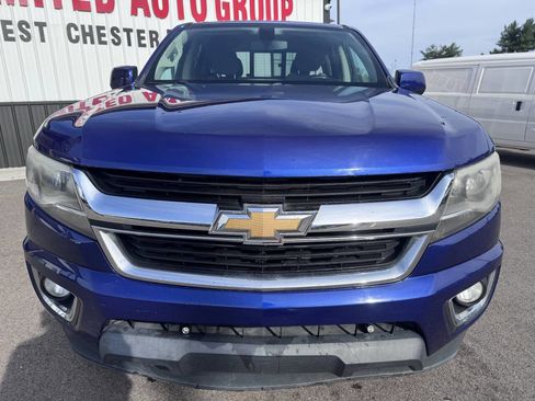 Used 2016 Chevrolet Colorado LT w/ LT Convenience Package RWD image 3