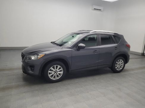 Used 2016 MAZDA CX-5 Touring image 2