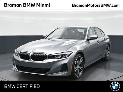 Certified 2023 BMW 330i Sedan w/ Driving Assistance Package