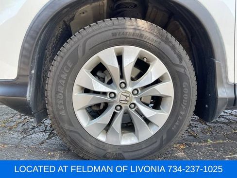 Used 2013 Honda CR-V EX image 9