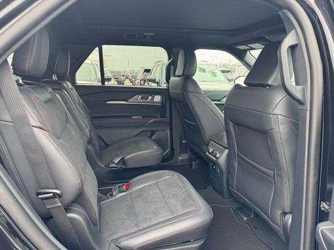 New 2026 Ford Explorer ST w/ Sun And Sound Package AWD/4WD image 6