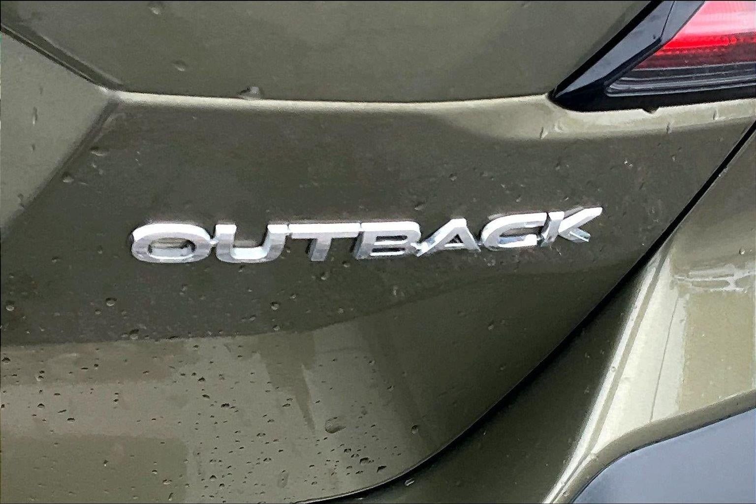 Used 2024 Subaru Outback Limited AWD/4WD image 32