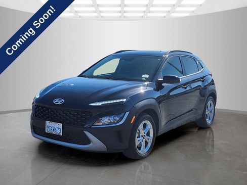 Used 2023 Hyundai Kona SEL w/ Convenience Package AWD/4WD image 3