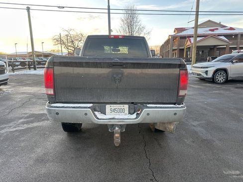 Used 2017 RAM 3500 Tradesman w/ Chrome Appearance Group image 6