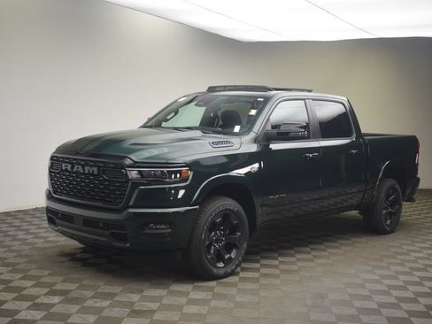 New 2026 RAM 1500 Big Horn AWD/4WD image 17