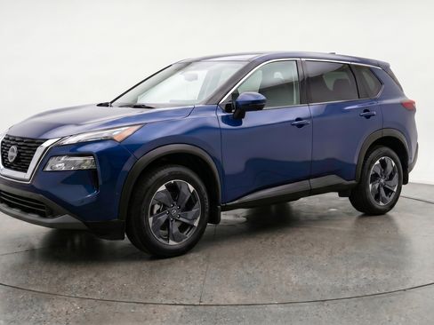 Used 2025 Nissan Rogue SV FWD image 3