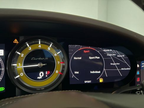 Used 2022 Porsche 911 Turbo S AWD/4WD image 84