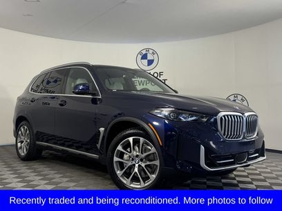 Used 2026 BMW X5 xDrive40i