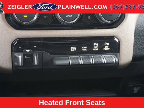 Used 2024 RAM 2500 Laramie w/ Safety Group AWD/4WD image 21