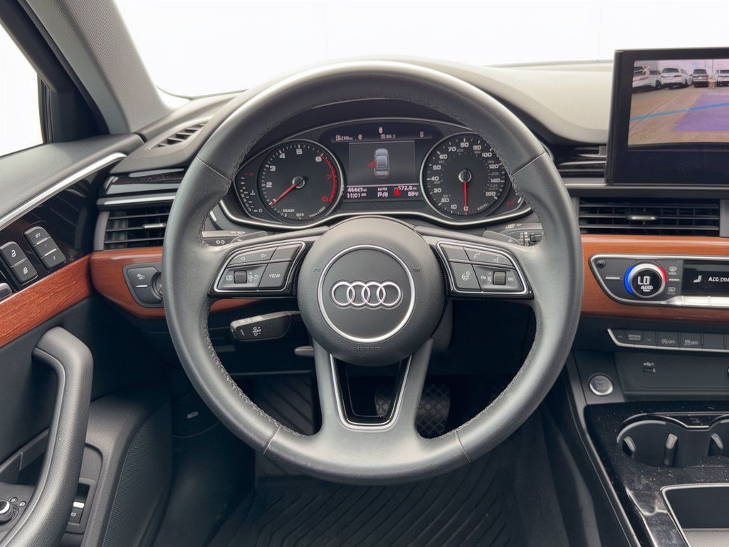 Used 2021 Audi A4 2.0T Premium AWD/4WD image 10