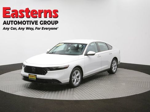 Used 2023 Honda Accord LX image 54