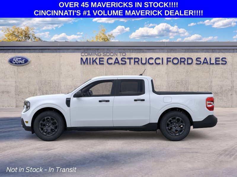 New 2026 Ford Maverick XLT AWD/4WD image 3
