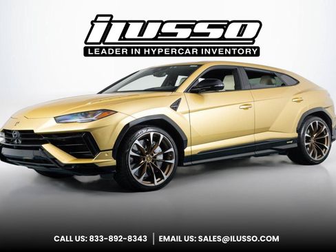 Used 2023 Lamborghini Urus S AWD/4WD image 1