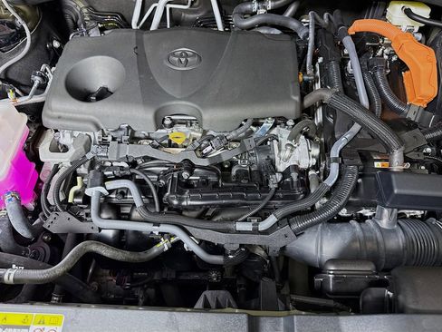 Certified 2024 Toyota Grand Highlander AWD Hybrid image 39