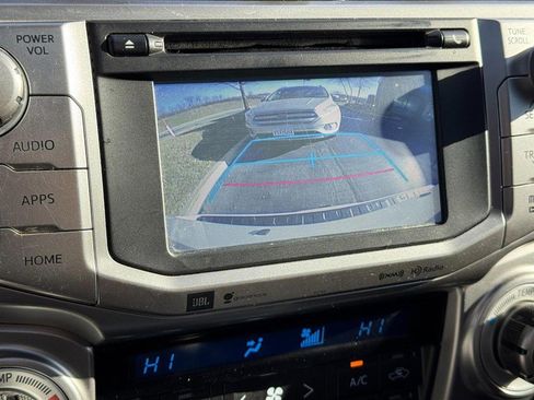 Used 2018 Toyota 4Runner Limited image 22