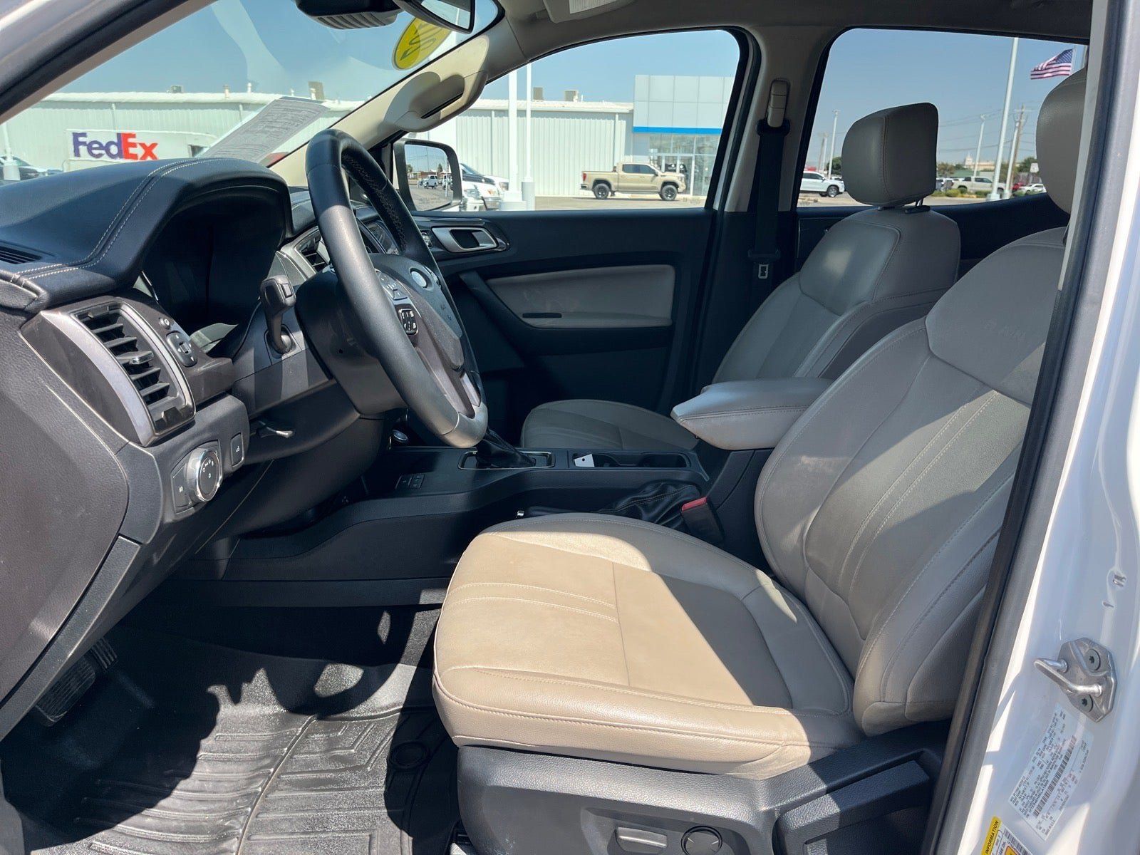 Used 2019 Ford Ranger Lariat w/ Equipment Group 501A Mid RWD image 11