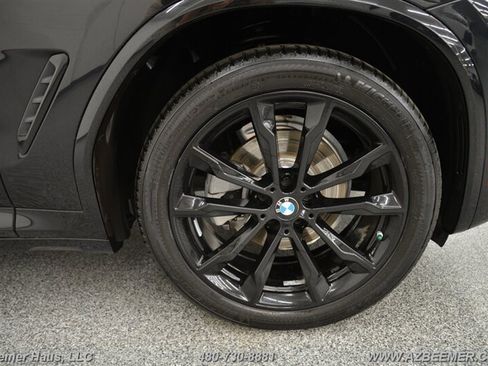 Used 2023 BMW X3 sDrive30i w/ M Sport Package RWD image 38