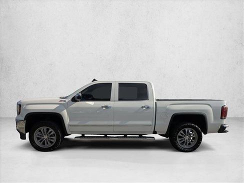Used 2018 GMC Sierra 1500 SLT w/ Texas SLT Premium Package image 9