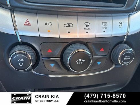 Used 2013 Dodge Journey American Value Package w/ Flexible Seating Group FWD image 9