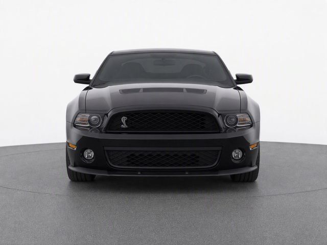 Used 2012 Ford Mustang Shelby GT500 RWD image 5
