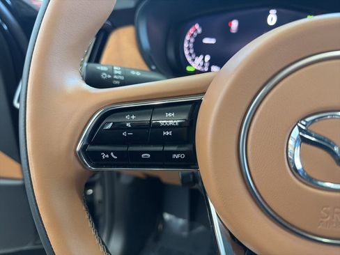 Used 2025 MAZDA CX-70 3.3 Turbo S w/ Premium Plus AWD/4WD image 23