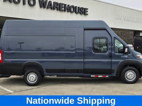 Used 2024 RAM ProMaster 3500 image 4