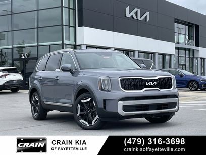 New 2025 Kia Telluride EX