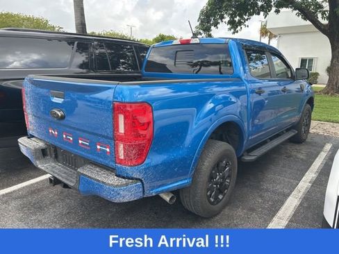 Used 2023 Ford Ranger XLT w/ Equipment Group 302A High image 7