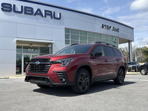 New 2026 Subaru Ascent Bronze Edition image 2
