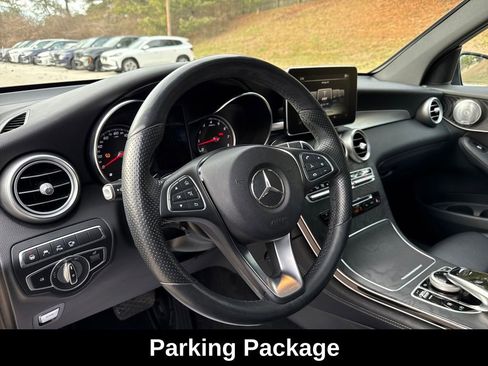 Used 2018 Mercedes-Benz GLC 300 4MATIC image 14