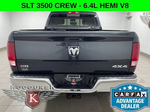Used 2014 RAM 3500 SLT AWD/4WD image 5